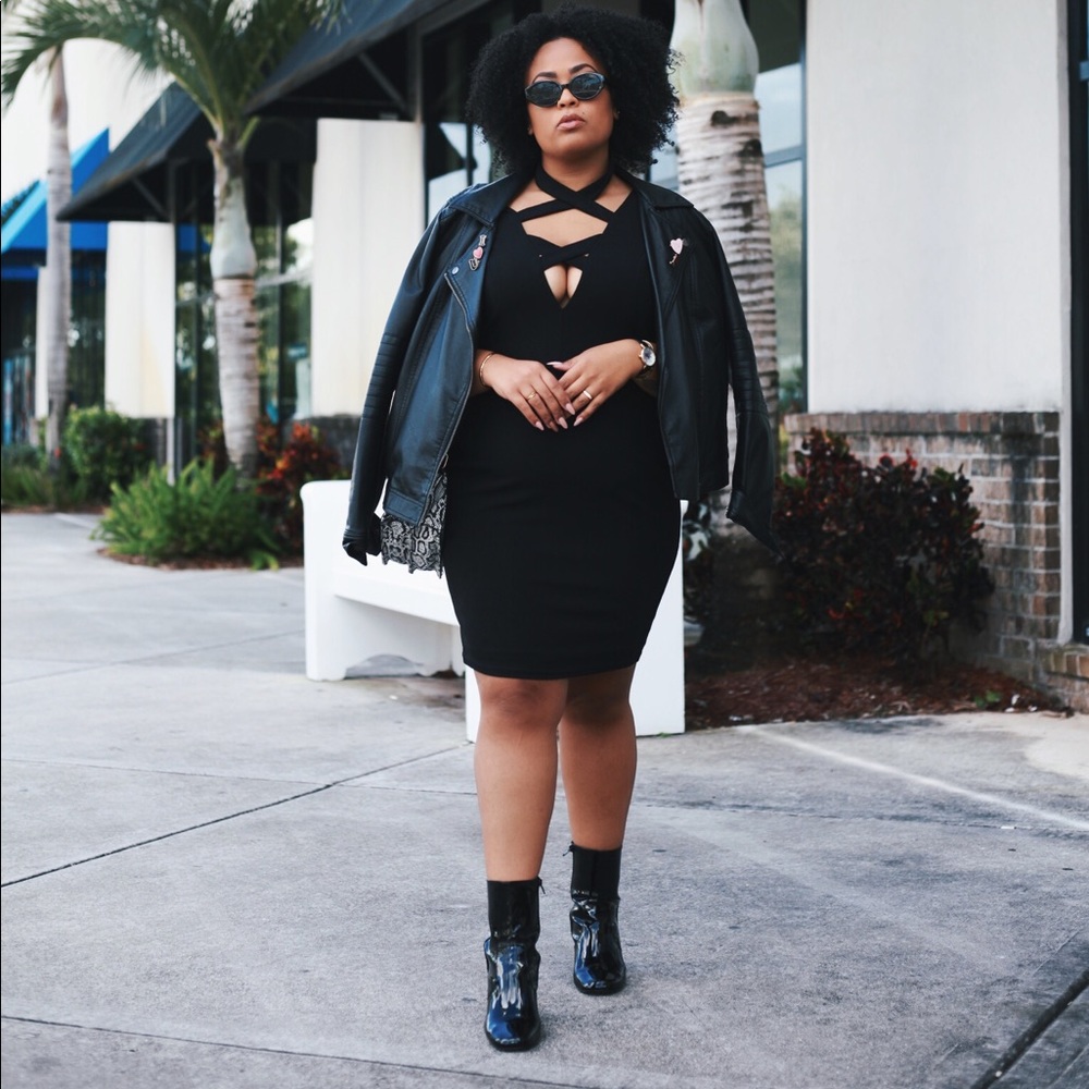 Midi dress
